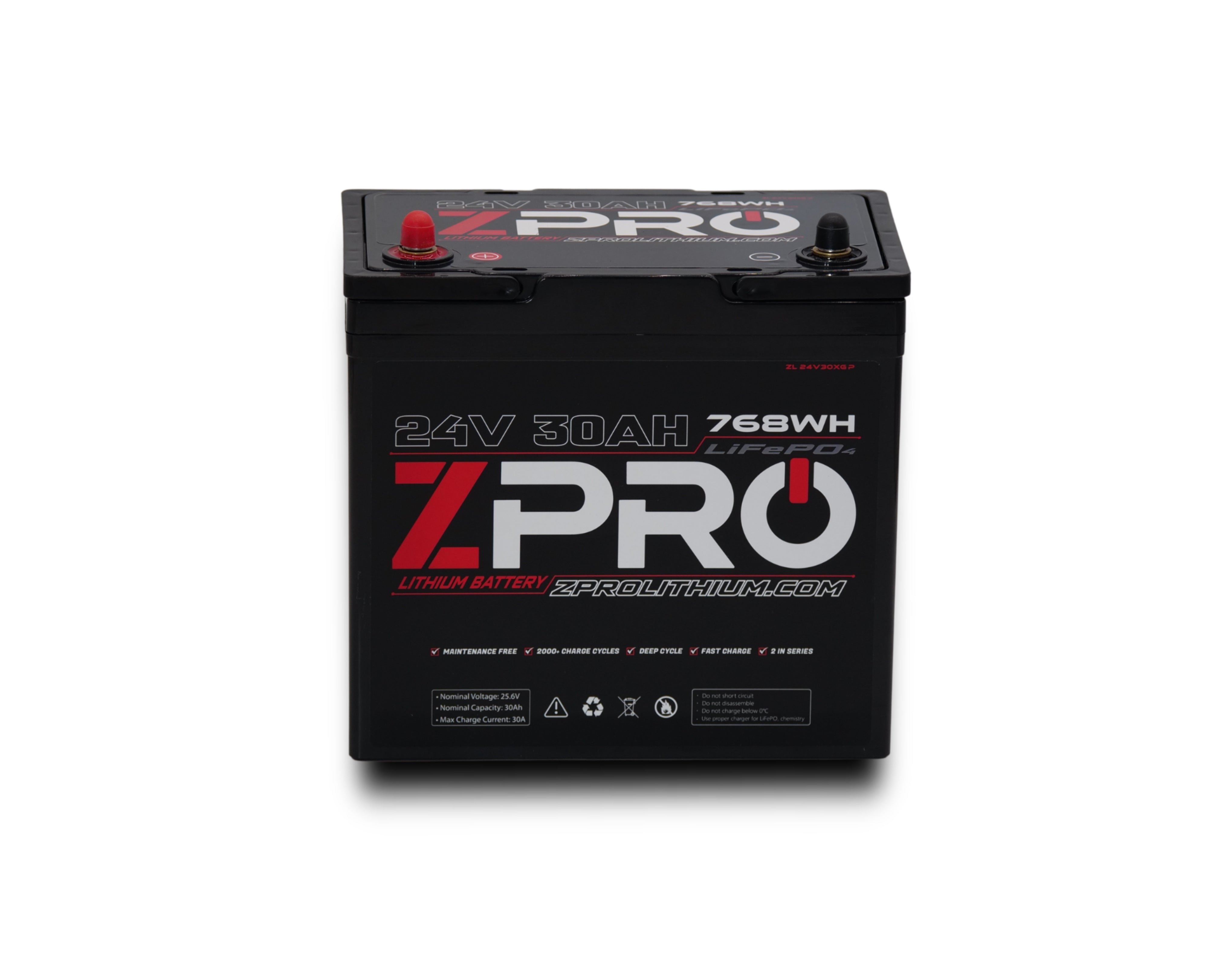 30ah battery discount