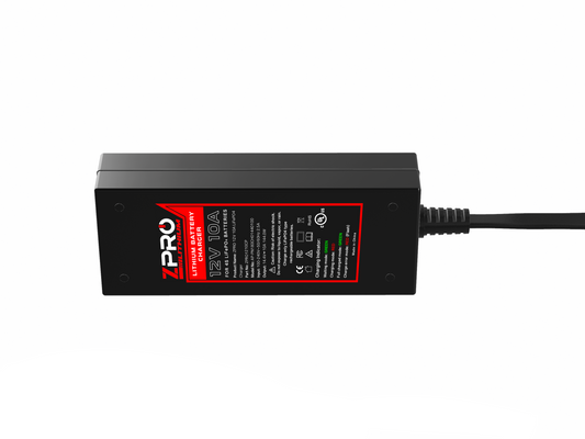 ZPRO LITHIUM - 12V10A LITHIUM CHARGER
