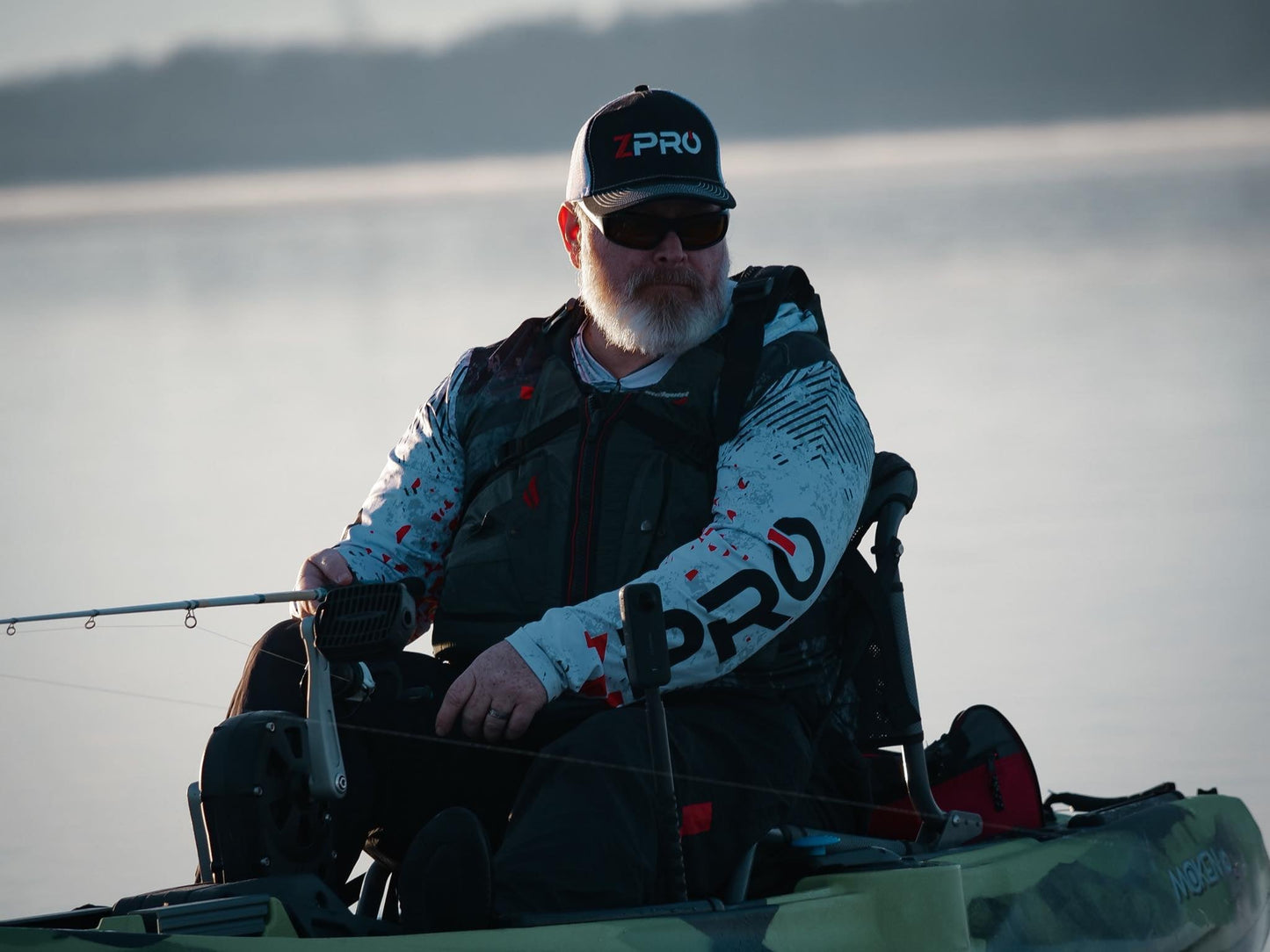 ZPRO Lithium Fishing Team