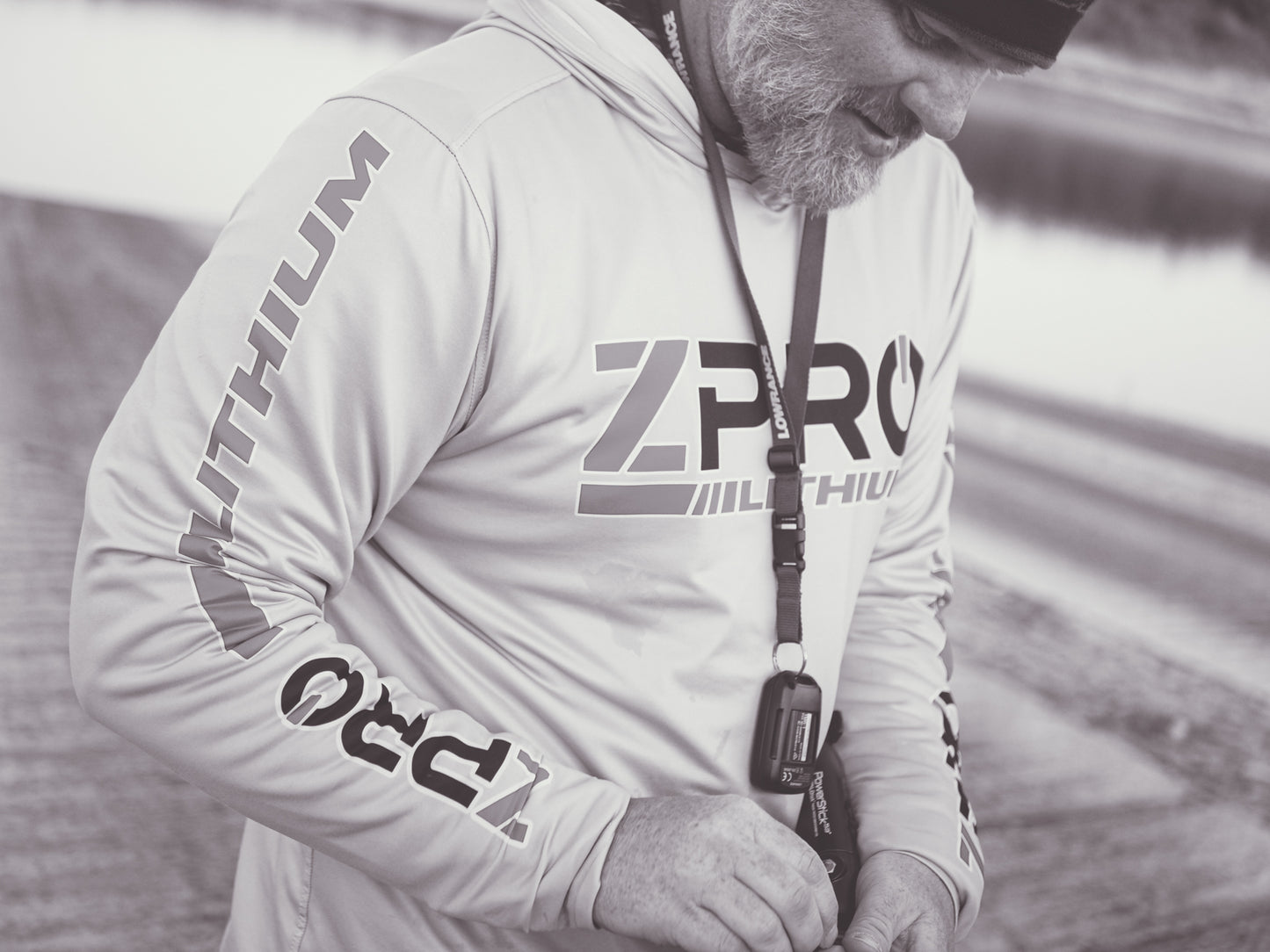 ZPRO long-sleeve sun shirt