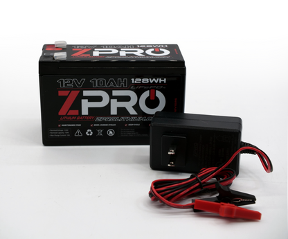 12V10AH Battery with 12V3A Charger