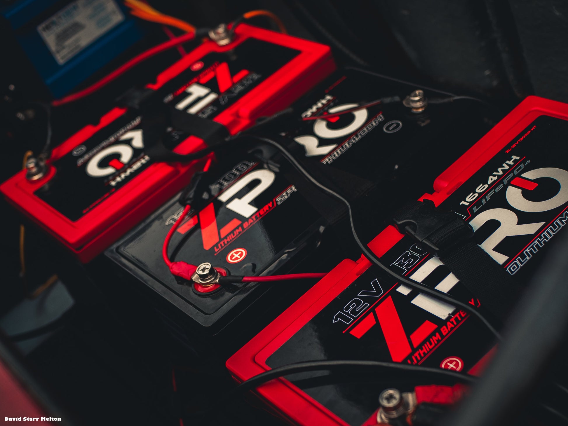 ZPRO Lithium Batteries