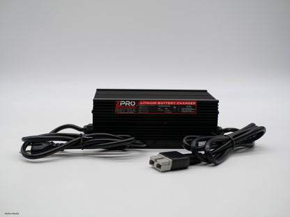 36V10A LITHIUM CHARGER