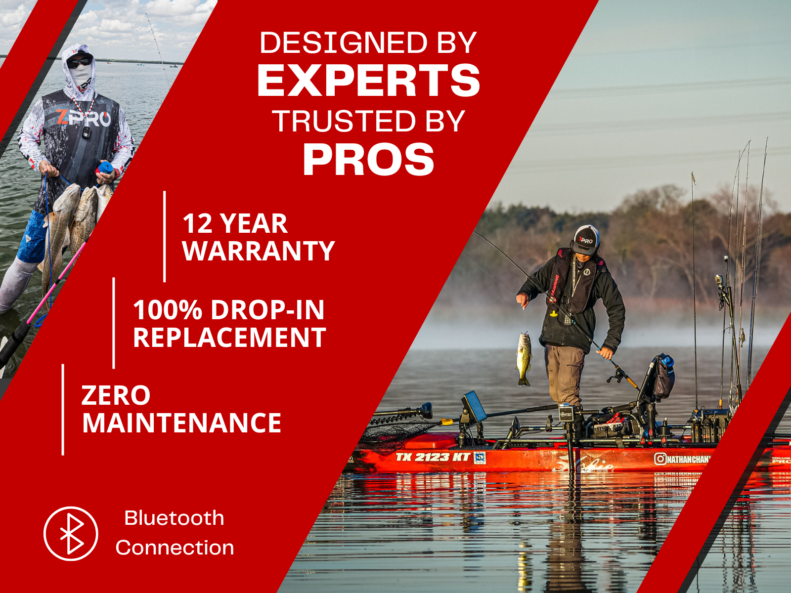 ZPRO Lithium Designed by Experts Trusted by Pros